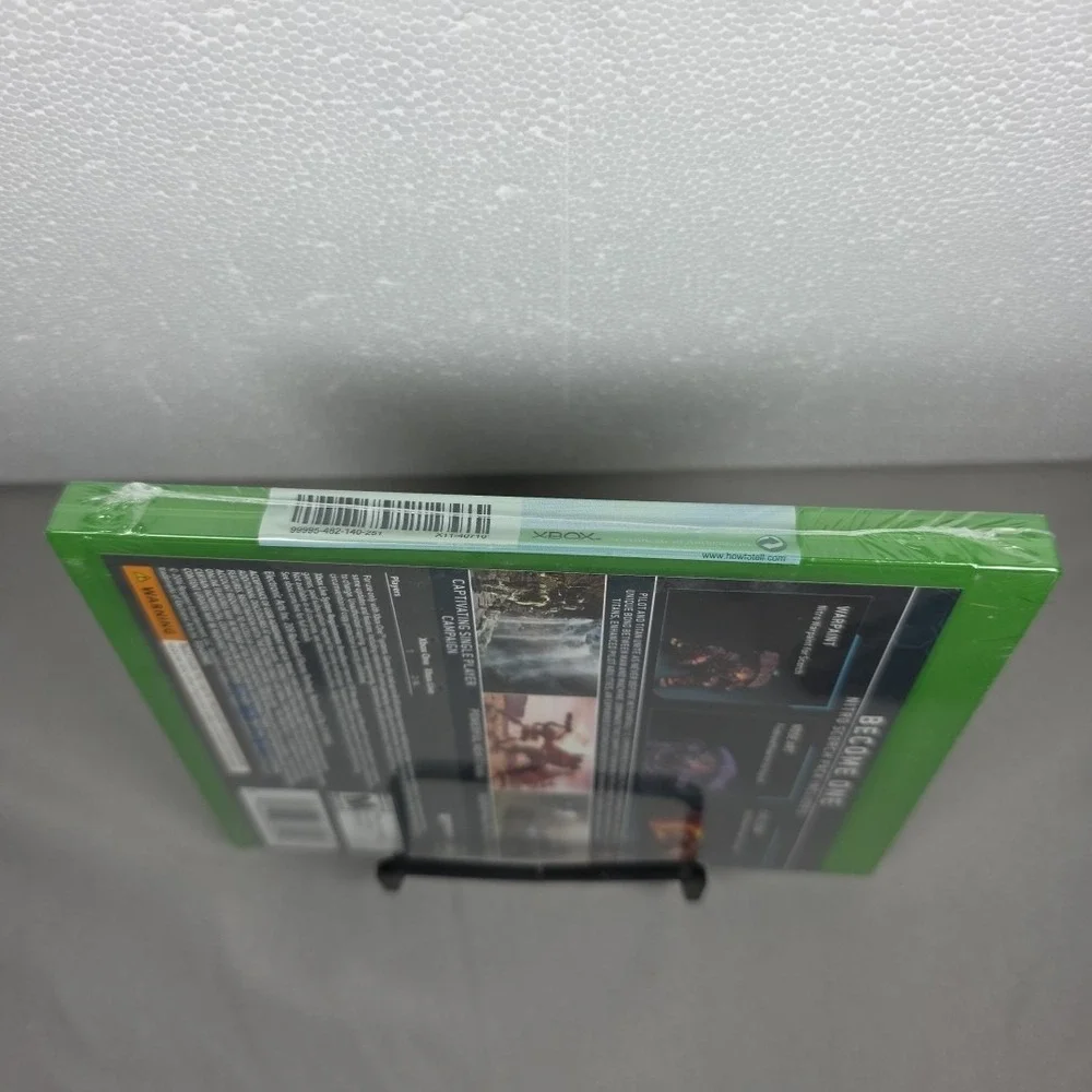 Xbox One Titanfall 2 game‎ with Bonus Nitro Scorch Pack